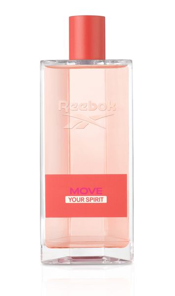 Reebok Move Your Spirit For Her EDT 100ml
