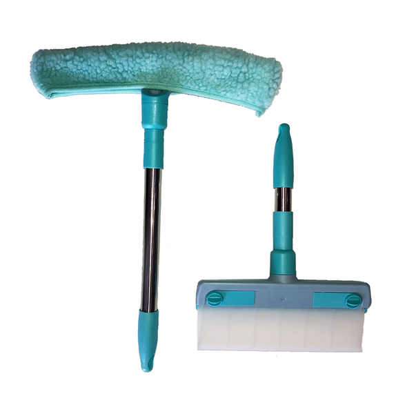Multipurpose Squeegee Washer and Silicone Eraser