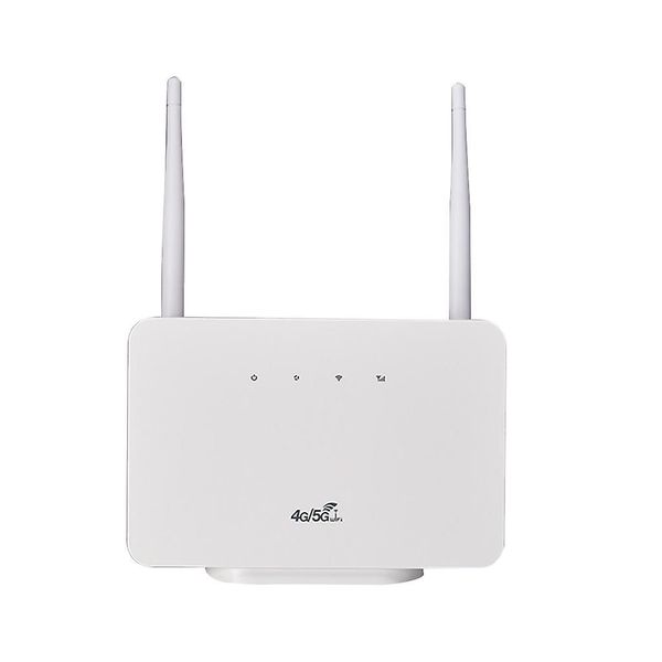 300Mbps 4G LTE CAT4 Wireless Router With SIM Slot Supporting All Networks
