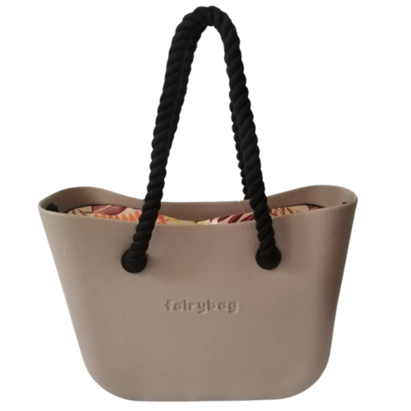 Dansup Classic Flora Inner Beige Fairy Bag