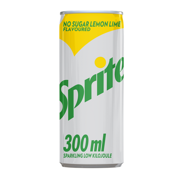 Sprite - Zero - 24 x 300ml
