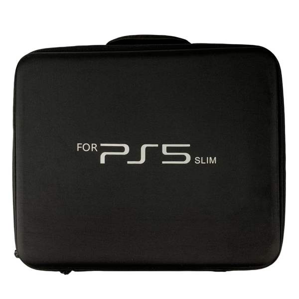 PS5 Slim Digital Edition Protective Deluxe Carrying Case