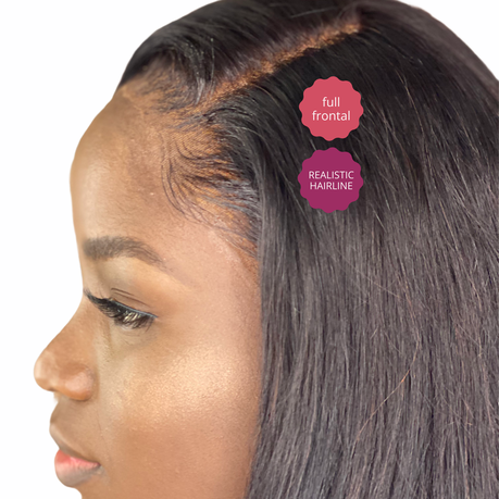 Frontal Lace Wigs - LolaSilk