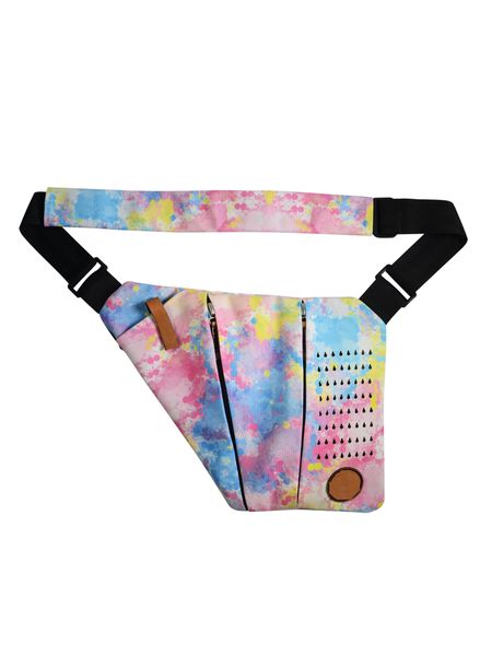 Shoulder bag with insulin cooling system