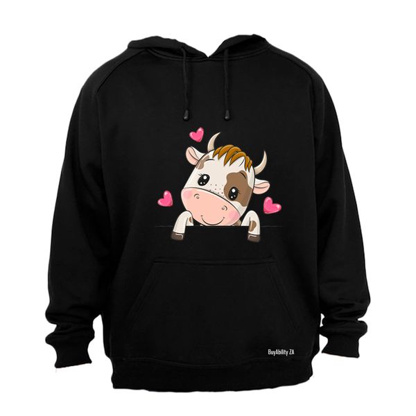 Ladies - Hoodie - Black image