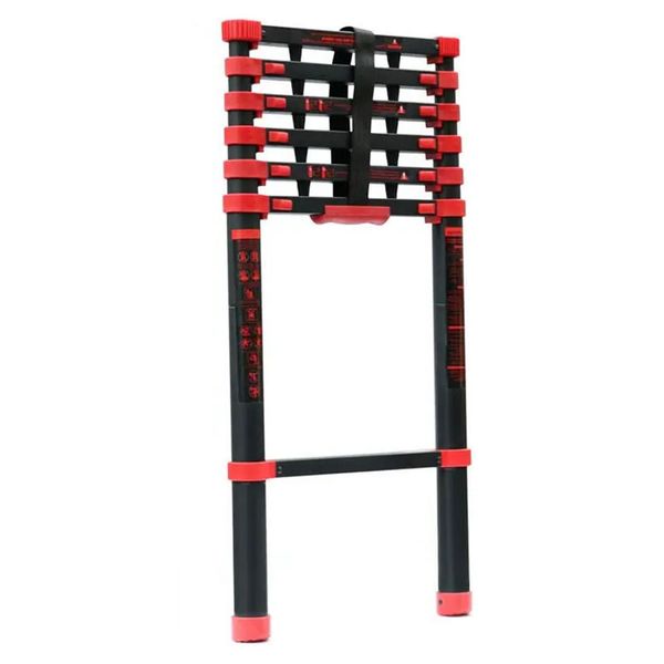 2.7M Telescopic Aluminium Multipurpose Ladder