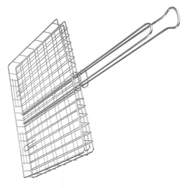 Kaufmann Braai Grid Multi Purpose Chrome 43cmx33cm