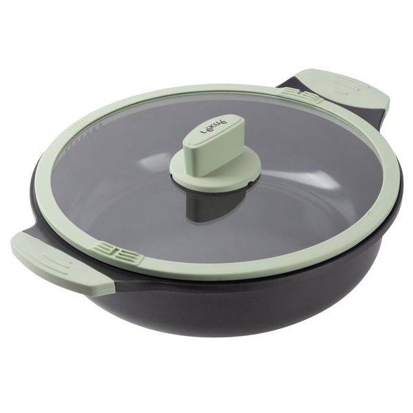 Lekue Casserole with Lid 28cm