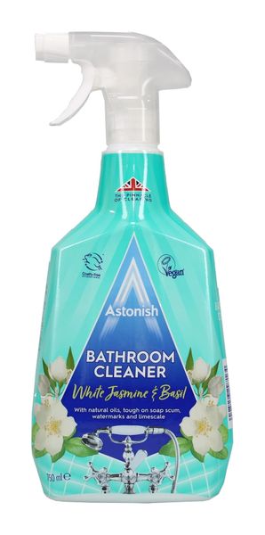Astonish Specialist Bathroom Cleaner Fresh Breeze 750ml