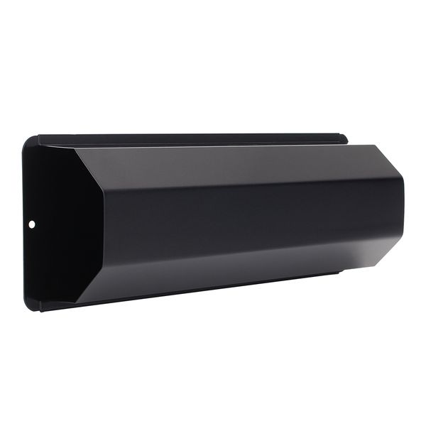 Rottner Pescara Anthracite Newspaper Holder