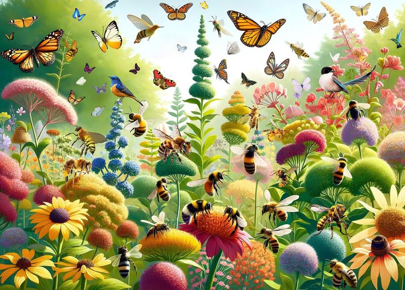 Jigsaw Puzzle 1000 Pieces For Educational And Stress Relief Puzzle 1 Piece