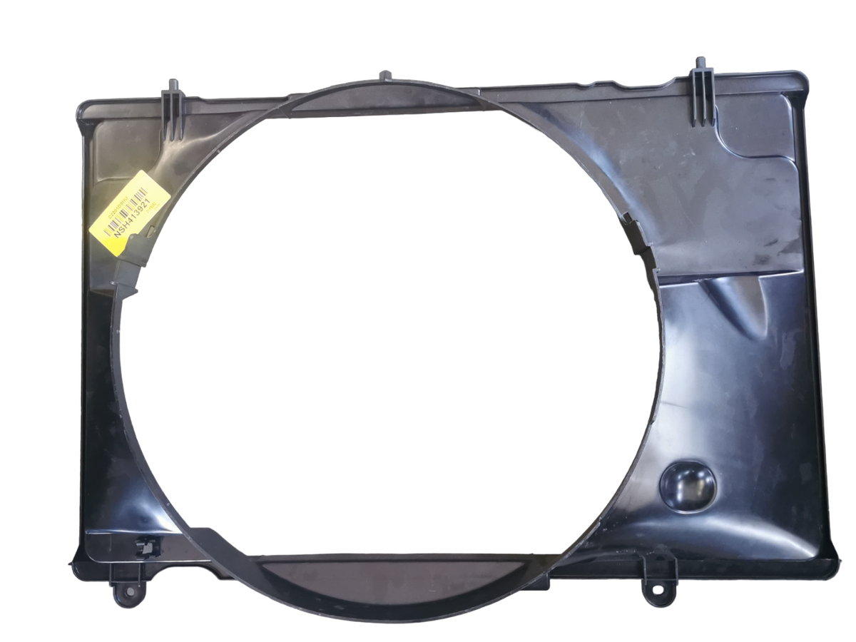 Fan Shroud Compatible With Nissan Hardbody VG30 1999 Diesel Engine