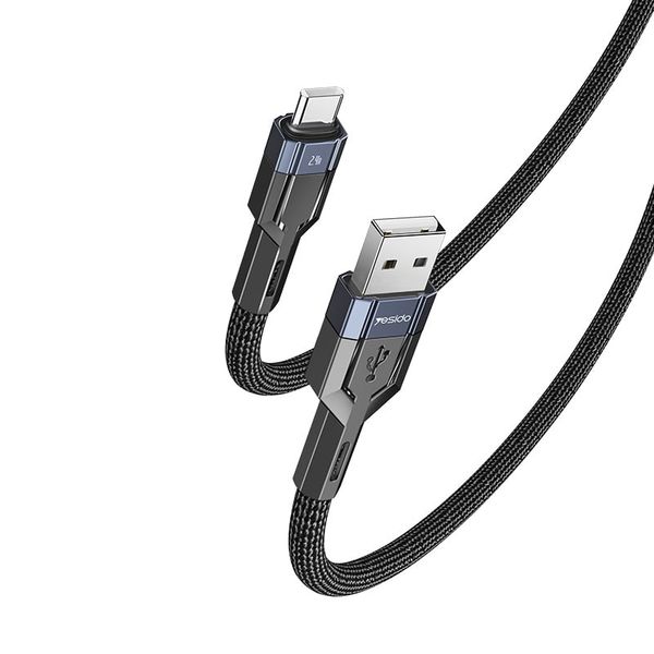 Yesido USB To Micro Data Transfer And Charge Cable - CA106