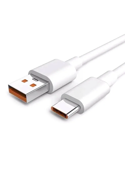Type C USB Fast Charger 7A/Data Cable