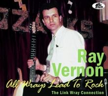 All Wrays Lead to Rock (CD / Album)