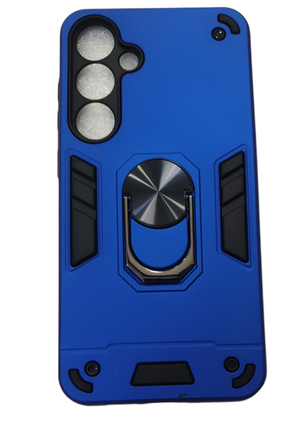 NEW Hard Ring Case Cover for SAMSUNG GALAXY S24