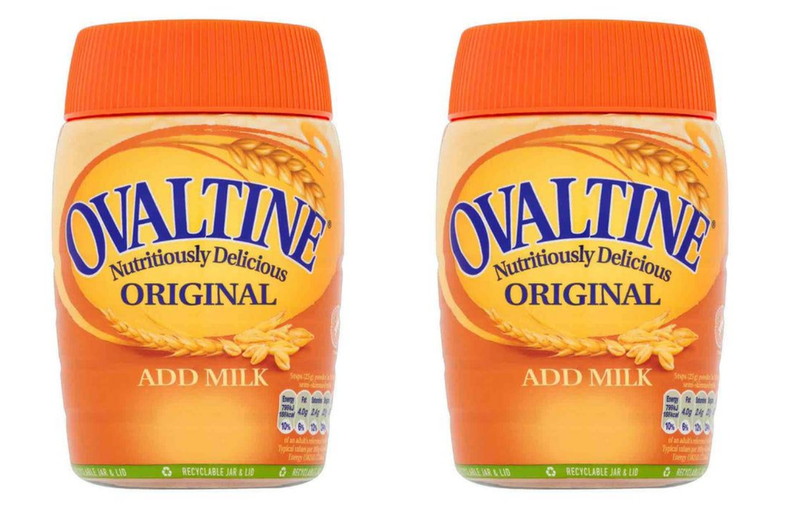 Ovaltine logo