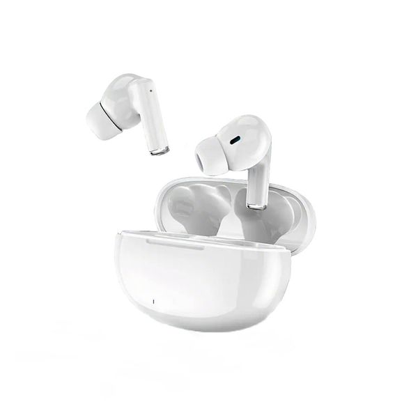 3D Sound Earbud With Active Noise Cancellation And Wireless Connectivity.