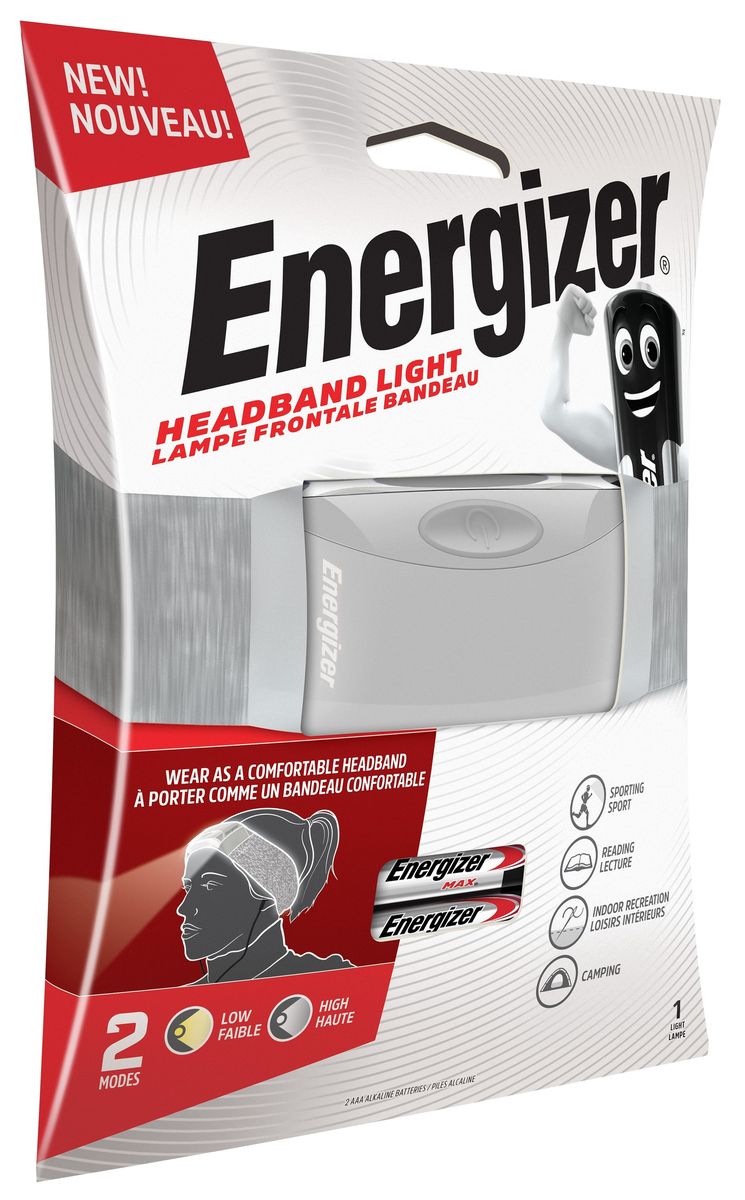 reflecteren Vermaken Kapper Energizer Headband Headlight | Buy Online in South Africa | takealot.com