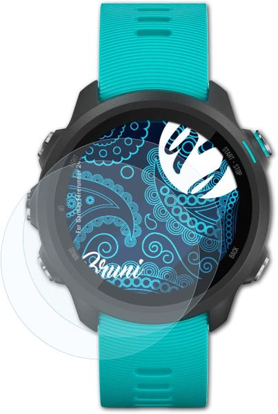 Soft TPU Screen Protector Film For Garmin Forerunner 245 - 3pcs