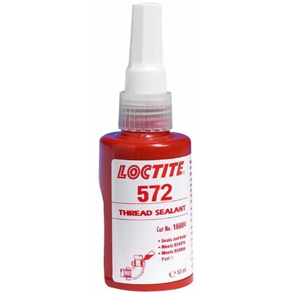 Loctite Pipe Sealant with Teflon 50ml (White) Shop Today. Get it