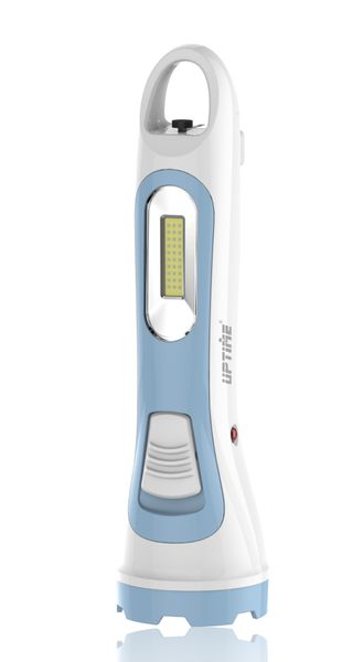 Uptime UPT-4512 Rechargeable LED Load Shedding Camping Torch