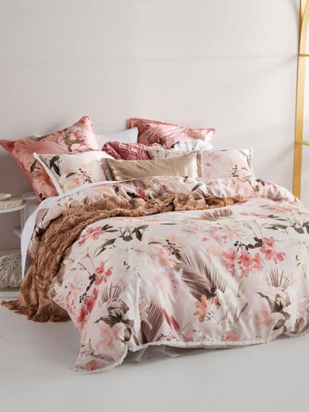 Linen House Holidae Duvet Cover Set