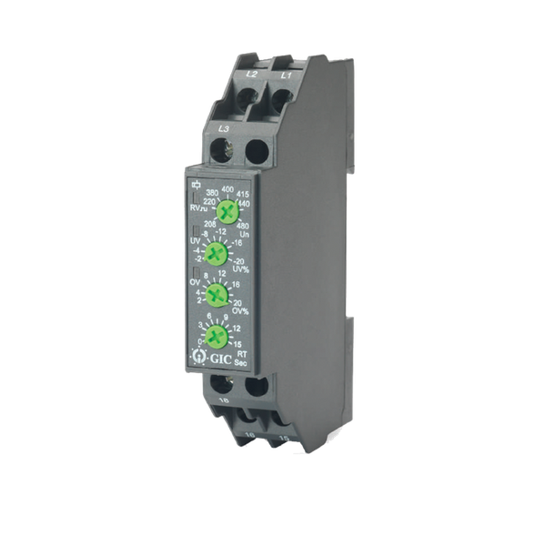 GIC Voltage Monitoring Series Sm 175