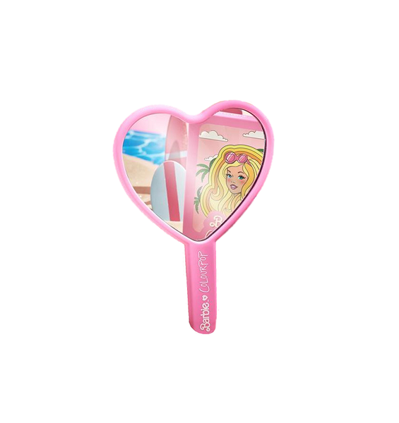 Colourpop X Malibu Barbie - Hand Mirror