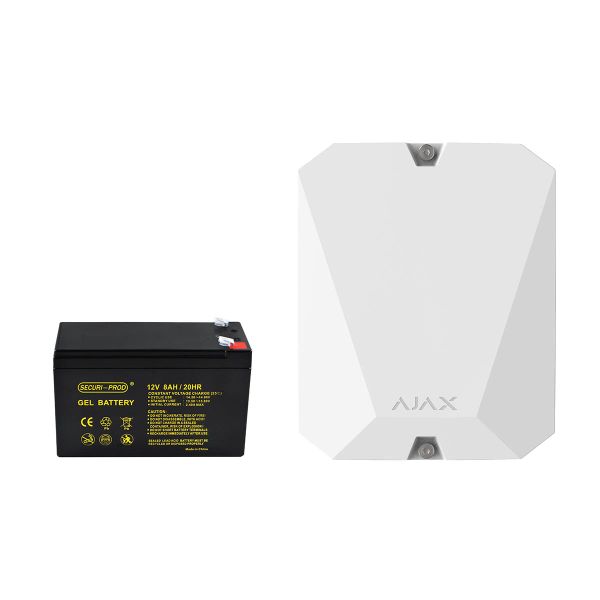 Ajax vhfBridge White Plus 12V 8AH Gel Battery