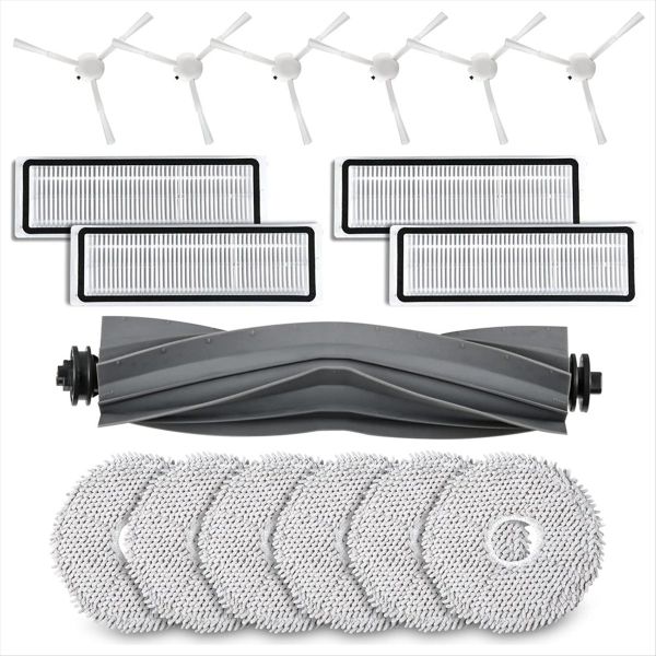 for Dreame L10S / L10 Ultra / L10 Prime Main Side Compatible with None
