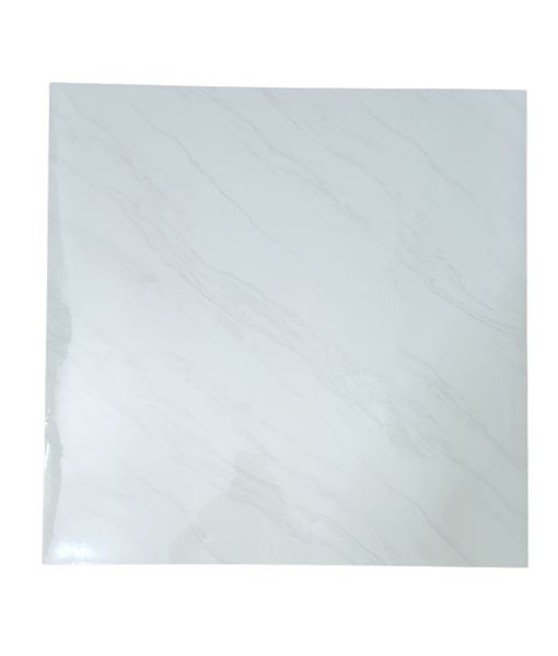 Self Adhesive Marble design Vinyl Wall tiles 60x60cm 10pcs 049