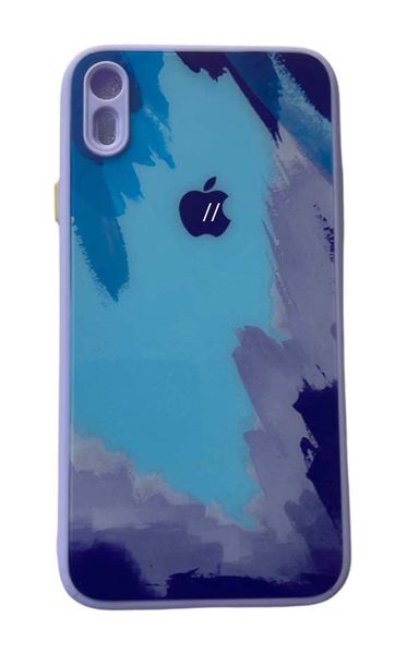 Iphone XR water colour cover