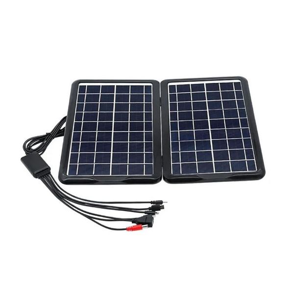 Solar Panel 18V 12W