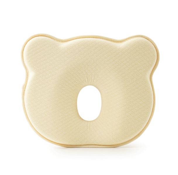 Baby Head Shaping Memory Foam Pillow for Newborn Infant