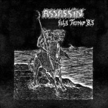 Holy Terror '85 (Vinyl / 12" Album Coloured Vinyl)
