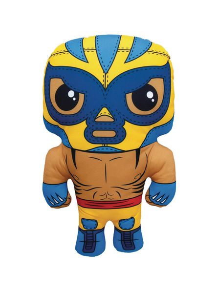 POP Marvel Luchadores Wolverine 17IN Plush