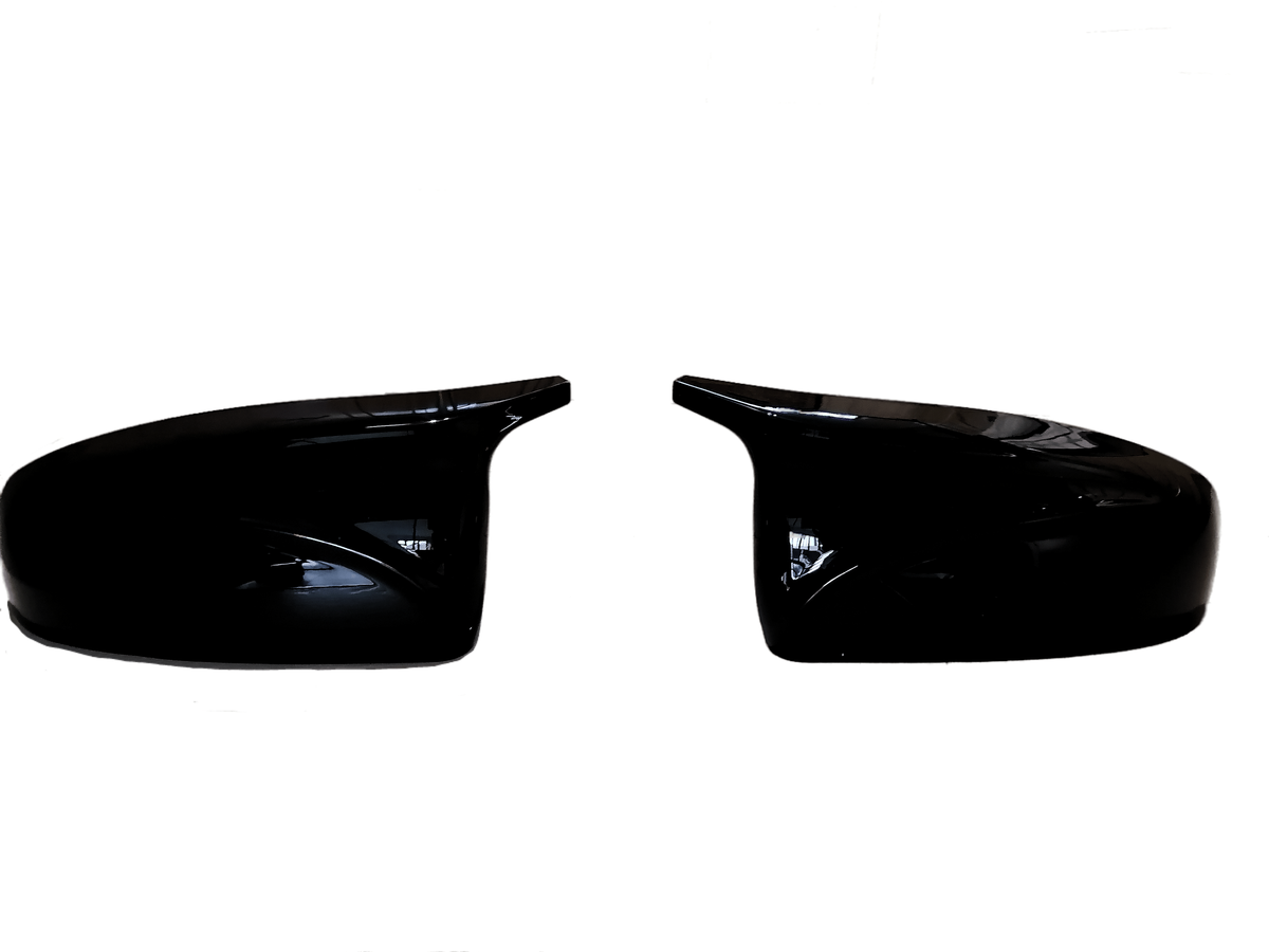 M Style Mirror Covers Compatible with BMW E70/E71 | Shop Today. Get it ...