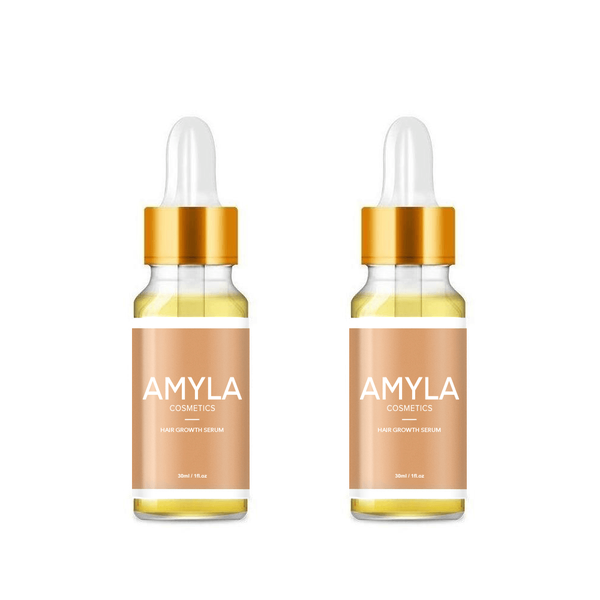 Amyla Hair Growth Serum Pack of 2