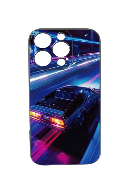 Cyber Automotive Car Phone Case Comaptible With iPhone