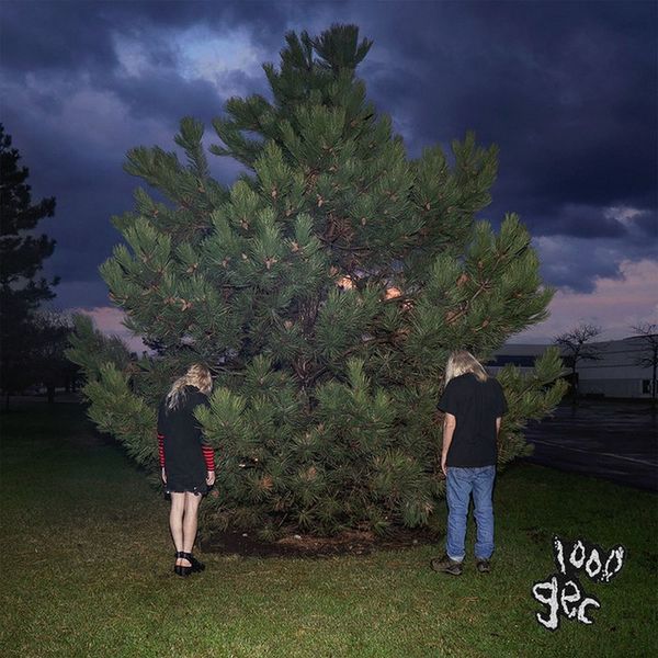 100 Gecs - 1000 Gecs Vinyl LP Reissue (Repress, New &amp; Sealed)