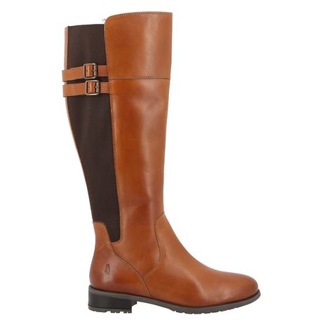 Hush puppies knee high boots online