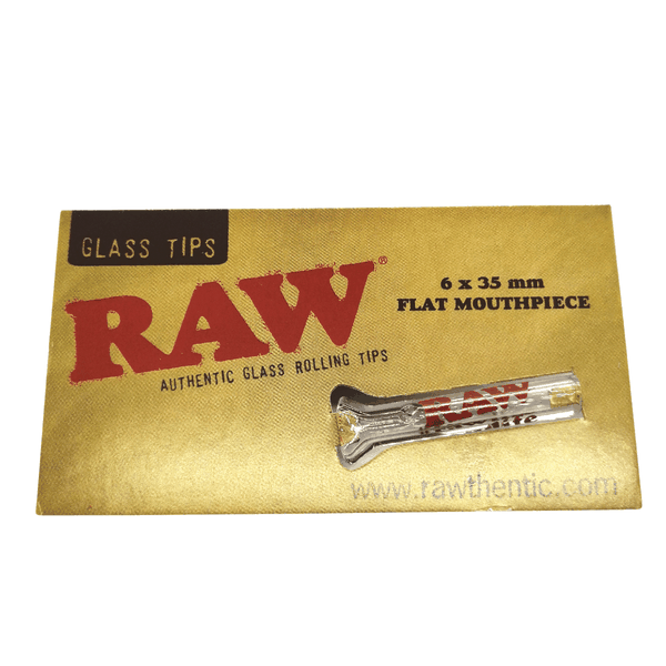 RAW x Phuncky Feel Glass Rolling Tips