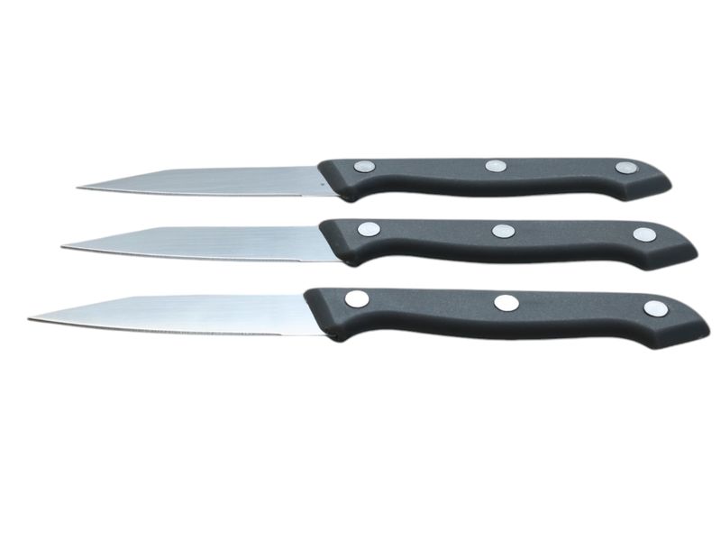Peeling Knife - 3 Piece Set