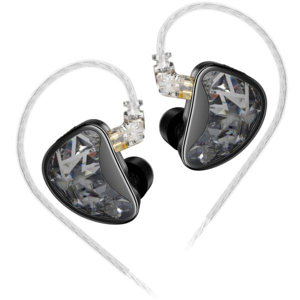 KZ AS24 In-ear Monitor Earphones-Tunable Version
