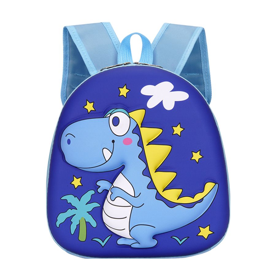 Kiddy Cartoon 3D Backpack Dinosaur