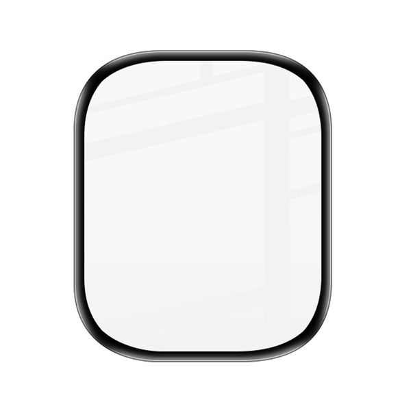 IMAK Plexiglass Screen Protector for Apple Watch Ultra 49mm