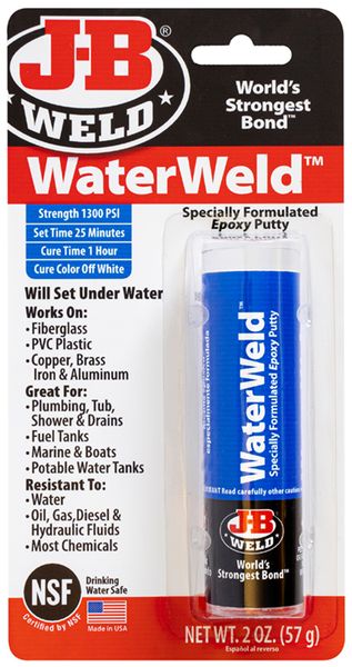 J-B Weld WaterWeld