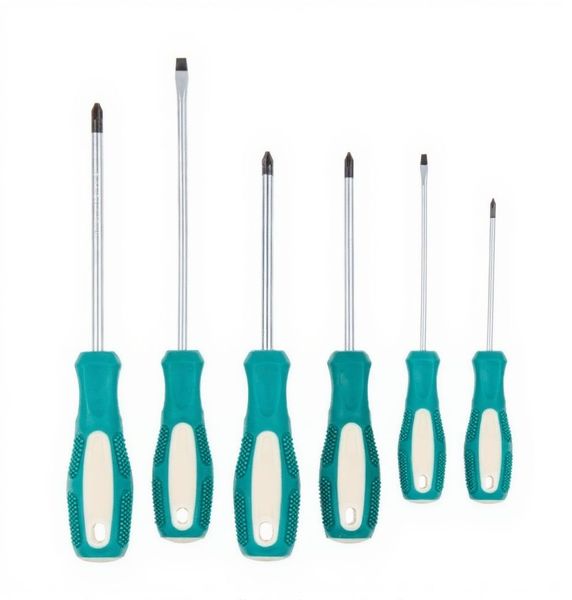 Screwdriver Set - 6 Piece - 3 Pack