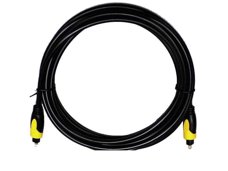 1 Meter Optical Fiber Digital Audio Cable